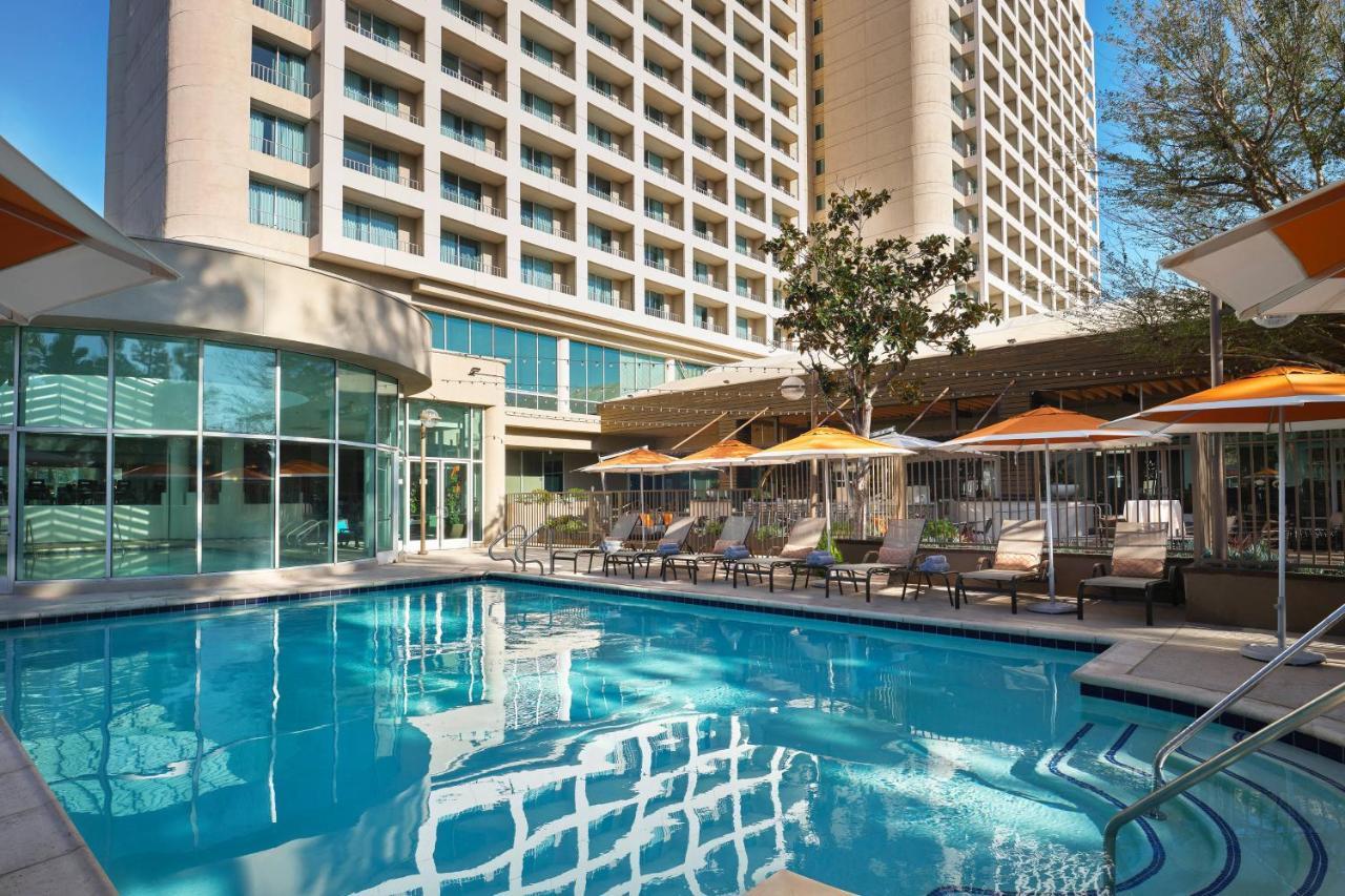 Warner Center Marriott Woodland Hills Hotel Los Angeles Exterior foto