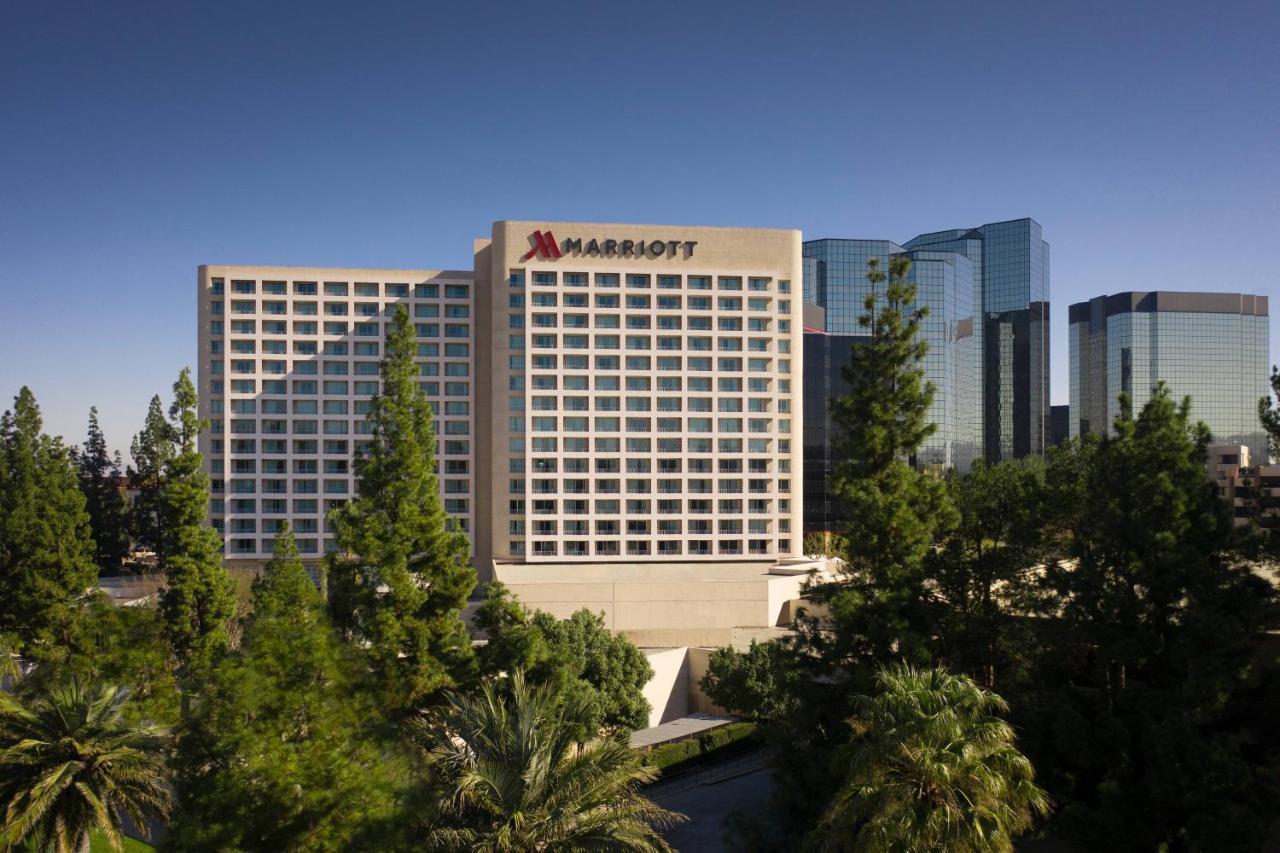 Warner Center Marriott Woodland Hills Hotel Los Angeles Exterior foto